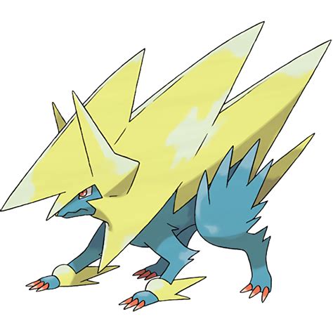 manectric pokemon.